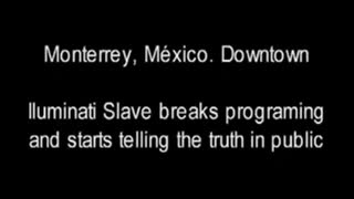 IS SHE CRA CRA OR TELLING TRUTHS - THEY ATE HUMANS - THEY SMELL LIKE HUMAN FLESH