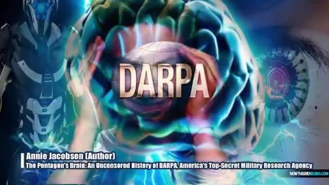 2045 INITIATIVE Darpa