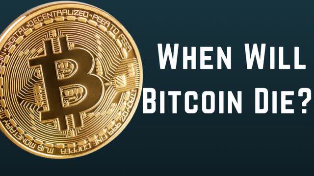 CBDC's ARE HERE - THE END OF CRYPTO