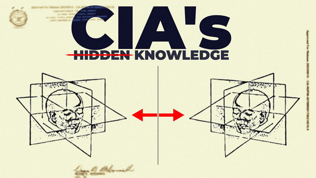 Mysterious CIA document Provides Astounding Information.