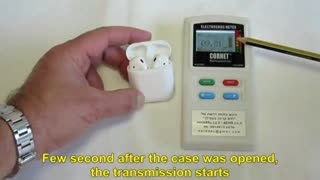 AIRPODS & RF RADIATION