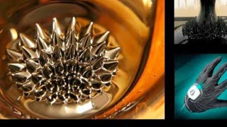 GRAPHENE & PROGRAMMABLE MATTER [PT. 01]