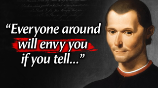 Niccolo Machiavelli Quotes you need to Know before 40