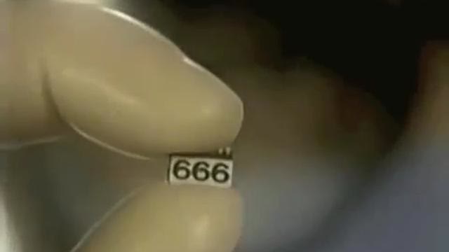 WATCH OUT FOR 666 - 1990 (PREDICTIVE PROGRAMMING)