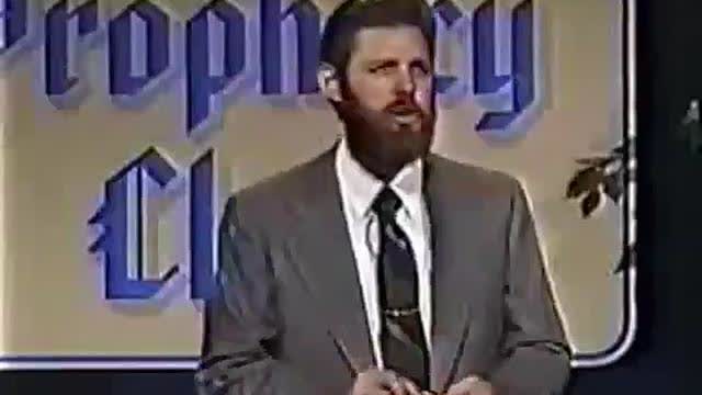 Fritz Springmeier: The Top 13 Illuminati Bloodlines and their mind control. Lecture from 1996.