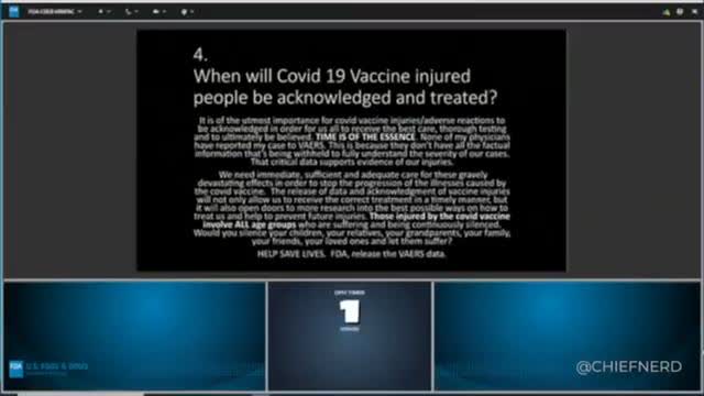 THESE PEOPLE TOOK THE DEADLY DEATH JAB - NOW THEY ARE TELLING THEIR STORIES - ELEVEN JABBD INJURED