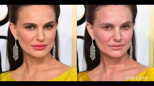 #MGTOW-New make up removing app for men causes mass triggering for women as it exposes their nature