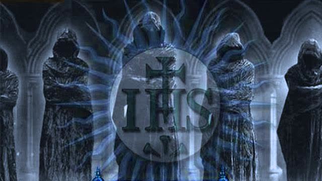 JESUITS AS HATEFUL WORLD REVOLUTIONARIES