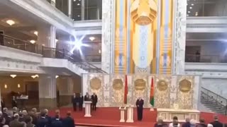 The Matrix was a documentary.