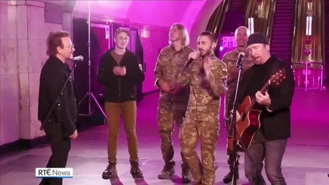 More Ukraine BBC U2 BULLðŸ’© Hugo Talks