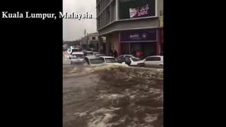 IN OTHER NEWS - CRAZY WEATHER AROUND THE WORLD