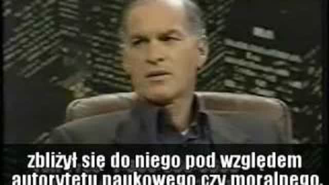 Prof. Norman Finkelstein - PrzedsiÄ™biorstwo Holokaust 1/6
