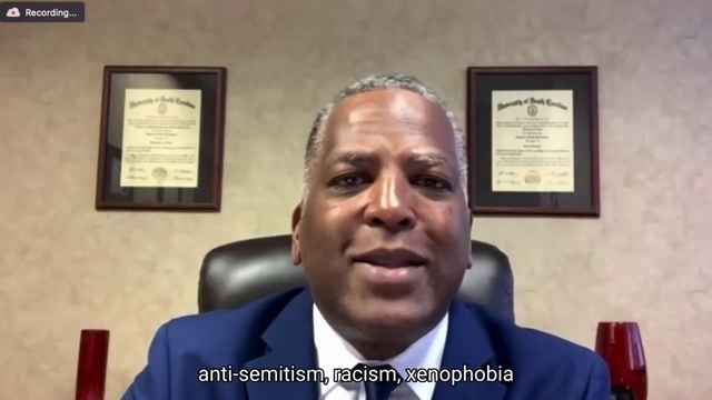 Mayor of Columbia, SC: "Learning from our Past"