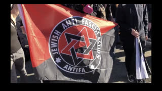 Jewish ANTIFA - Can It Get Any More Obvious?!
