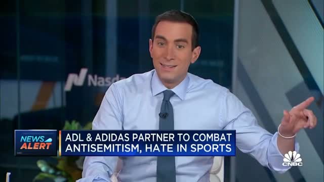 Meanwhile, ADL Boss Has a Freudian Slipâ€¦