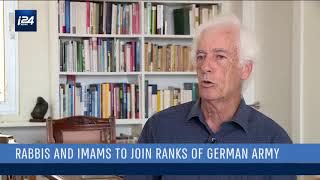 ACHTUNG! Rabbis Returning to the German Army