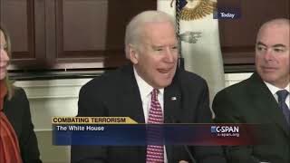 Joe Biden: Promises a Unrelenting Stream of Immigration