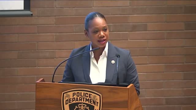 NYC Police Commissioner Boosting Security for Jews