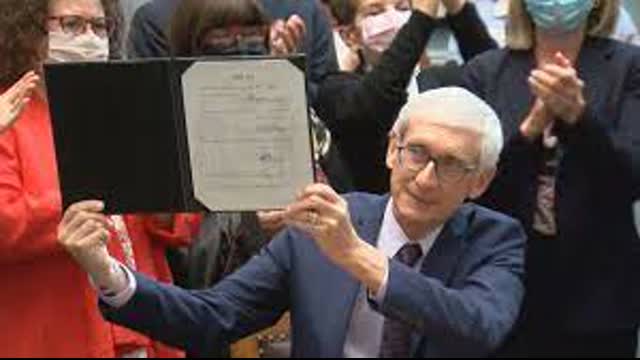 Holocaust Education Bill Signing - 4/28/2021 - Wisconsin