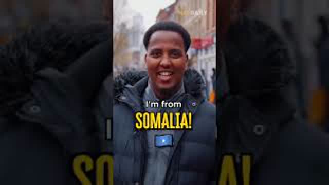 GENOCIDE of the English, in London, Personified