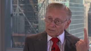 Larry Silverstein: Why WTC Needed to be Rebuilt