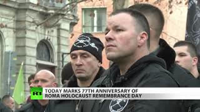RT: Could Gypsy Holocaust Return to Europe?