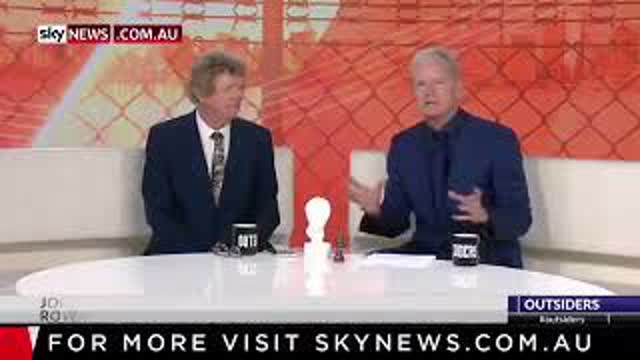 â€œBasically, The Jews Have Already Invented Everythingâ€ - Sky News Australia