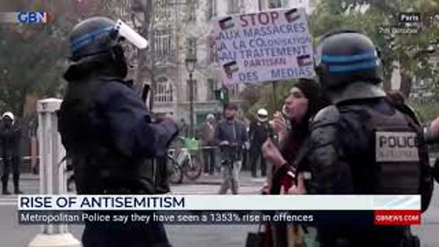 "It’s the Beginning of the End of Jewish life in the West'"