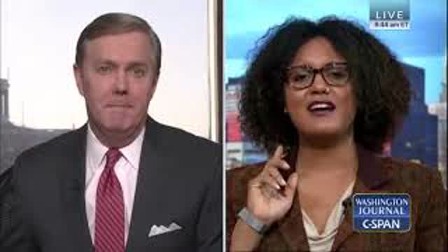 Prof. Crystal Fleming on White Men & Race