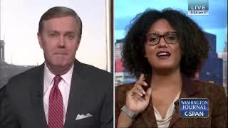 Prof. Crystal Fleming on White Men & Race