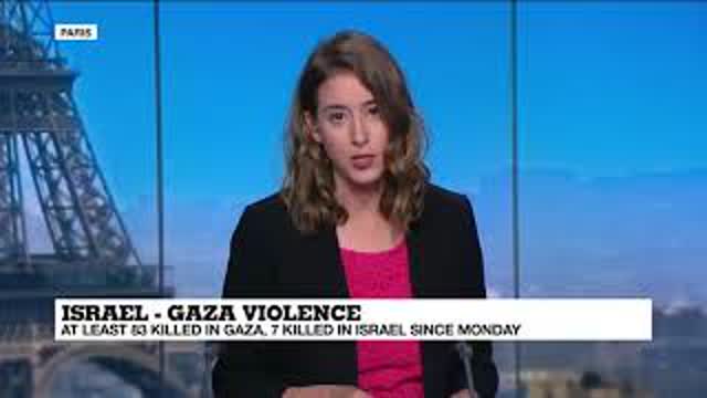 Netanyahu Condemns â€˜Unacceptableâ€™ Violence Between Jews & Arabs