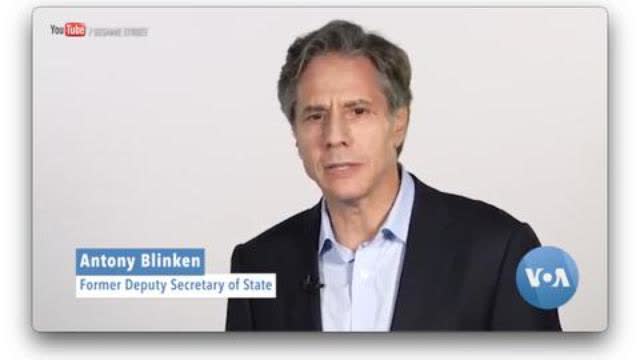 Joe Biden Nominates âœ¡ï¸ Antony Blinken âœ¡ï¸ for Secretary of State