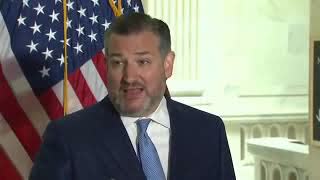 Ted Cruz Suggests 'The Squad' Has a Pattern of Anti-Semitism