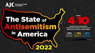 Jews Hiding Identity to Avoid Anti-Semitic Targeting Study Finds