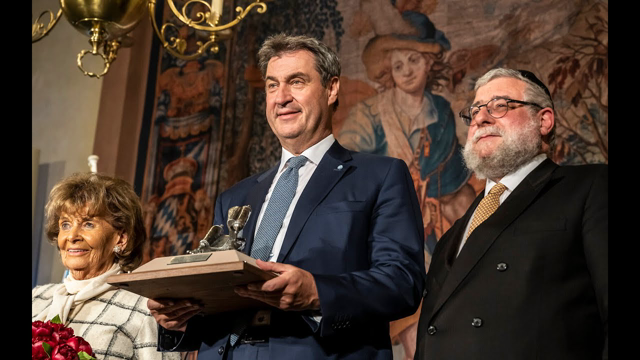 Why Rabbis are Moving their HQs from London to Munich