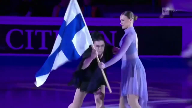 Meanwhile, in Finlandâ€¦