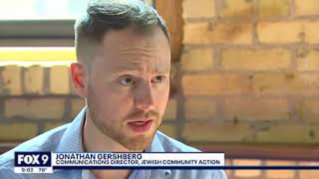 Saint Paul: Anti-Semitic Flyers Found Promoting Conspiracy Theories!