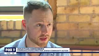 Saint Paul: Anti-Semitic Flyers Found Promoting Conspiracy Theories!