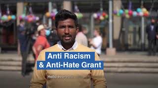 Sri Lankan Canadian MPP: Anti-Semitic & Anti-Hate Funding