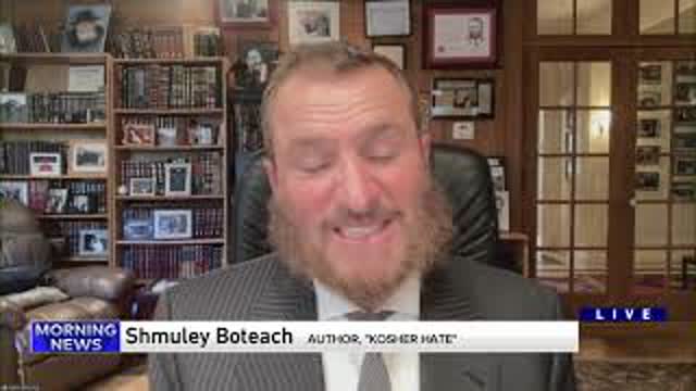Rabbi: Kosher Hate