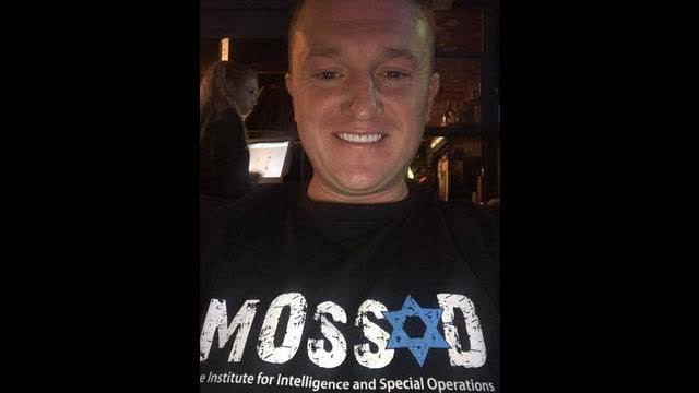 Tommy Robinson: "If There Was a War... I'd be there fighting FOR ISRAEL"