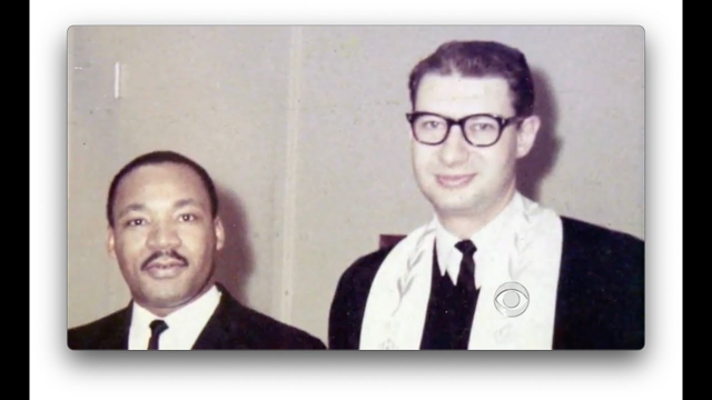 The Rabbis Who Pushed for Civil Rights in America