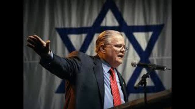 Happy New Year! "As You Stand Steadfast In Your Support of Israel!"