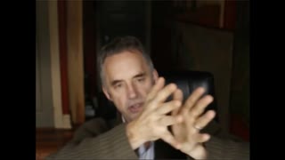 Jordan Peterson 'Addresses' Jewish Conspiracy Theories