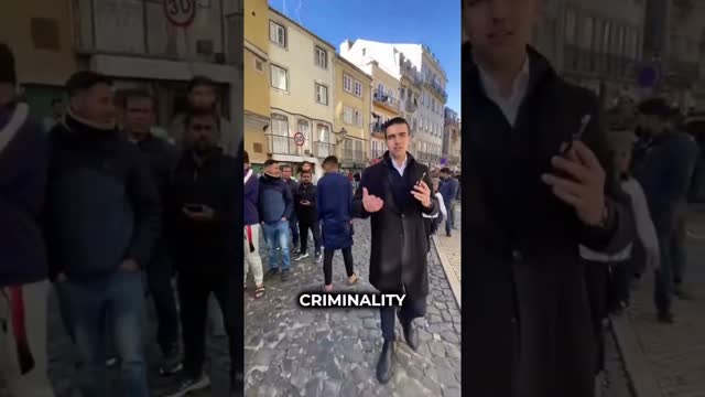 Meanwhile, in Lisbon, Portugal…