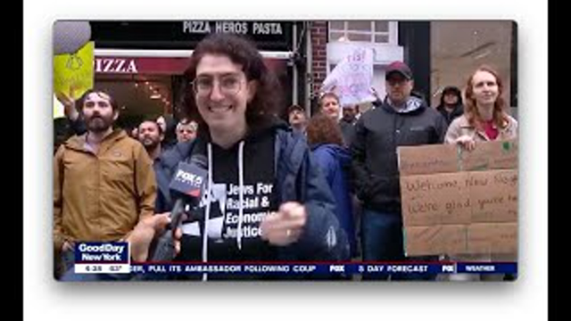 "Migrants Have Done Nothing to Anybody. They Deserve to Have a Place to Live. Anywhere!"