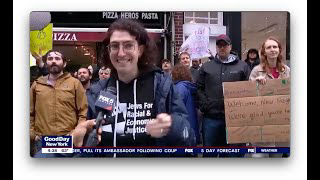 "Migrants Have Done Nothing to Anybody. They Deserve to Have a Place to Live. Anywhere!"