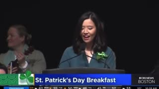 Meanwhile in Boston, Massachusetts...