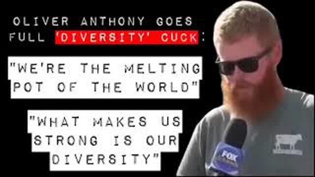 “Based” Oliver Anthony!! ?