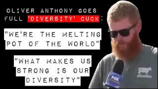 “Based” Oliver Anthony!! ?